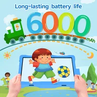 Type-C 10.1 INCH Android12 Kid Tablet T310 Quad-core 2.0GHz 6000mAh 3GB+32GB 1280 x 800 IPS Dual Camera With Kid-Proof Case 2