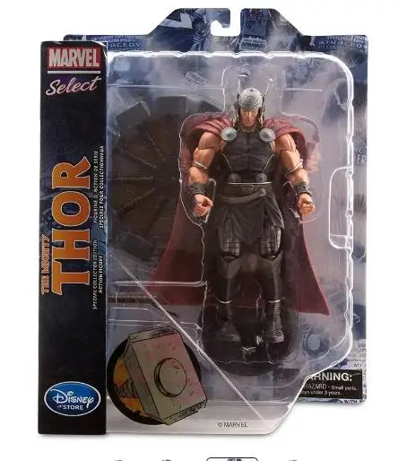 Genuine Goods in Stock Select DST Thor Authentic PVC Movie