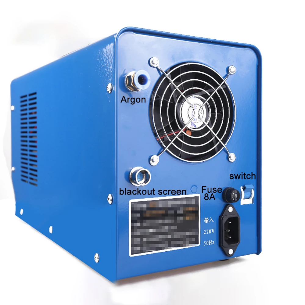 YJHB-500 High-energy Precision Welding Machine,Cold Welding Machine Super Laser Welding machine, imitating laser welding 4