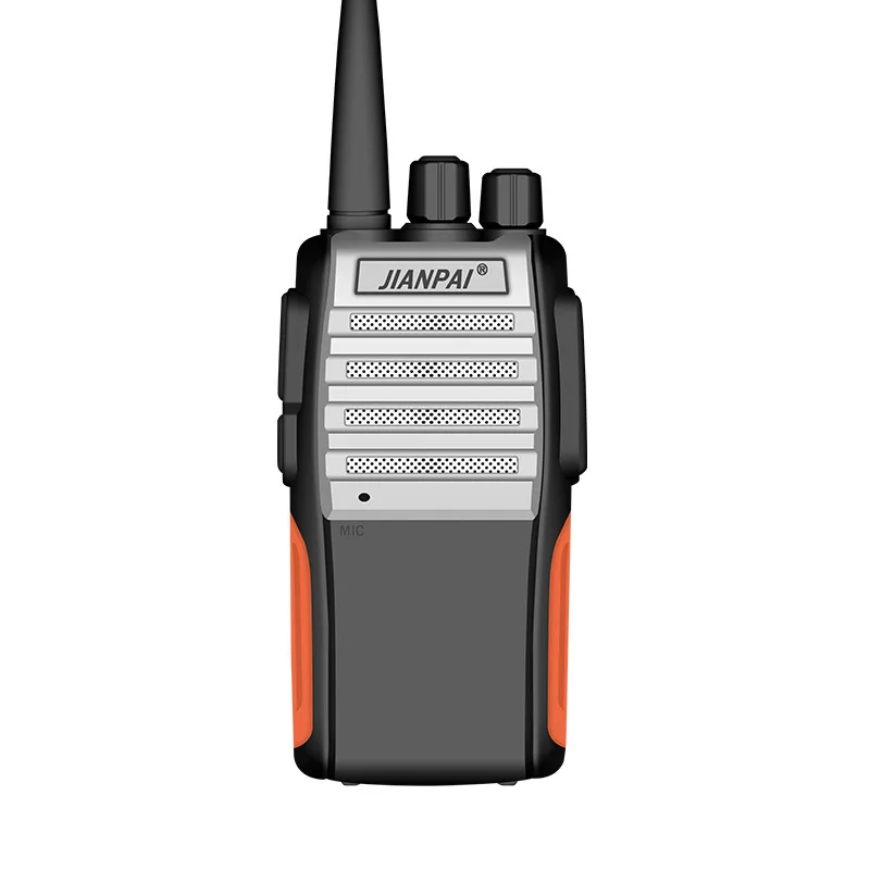 Jianpai JP-K7 walkie-talkie wireless civil handset construction site hotel outdoor self-driving mini handheld long distance