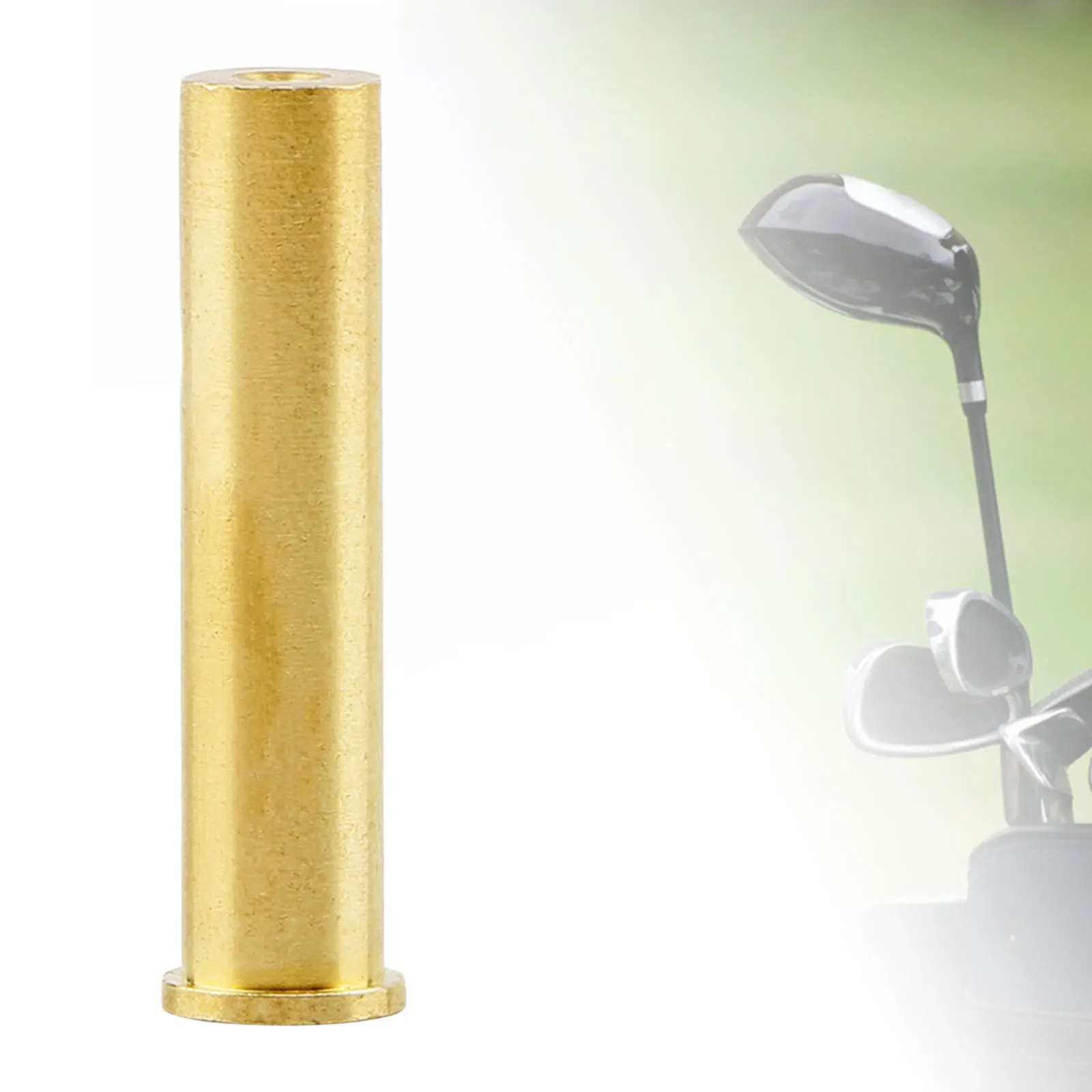 Golf Brass Shaft Tip Plug Swing Weight Golf Club Weight for Golf Sports Golf Brass Tip Plug Weights Golf Brass Plug Weights 3