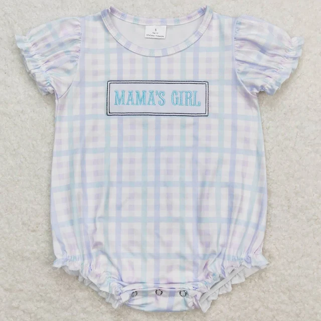 Ropa de moda para niños y hermanos, trajes de verano, vestido para mamá, peleles para bebés, vestidos para niñas - Imagen 4