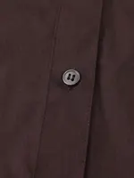 NLZGMSJ Woman Scarf Shirts 2025 Autumn Elegant Office Lady Loose Chic Slim Daily Full Sleeve Daily Shirts - Image 4