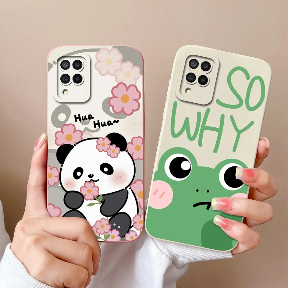 Cute Silicone Soft Anti-Drop Phone Case - High Quality Back Cover