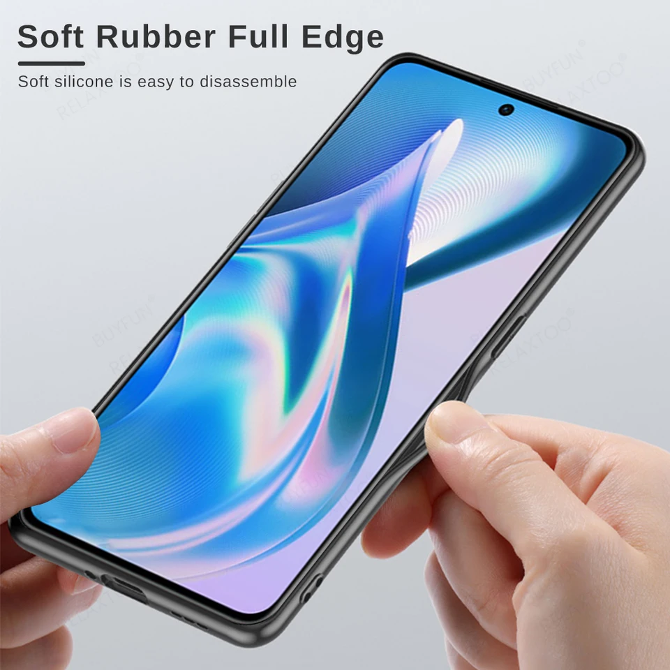 Duxsmei Coque Pour OnePlus 10T, étui En TPU Et Daim PU, Anti