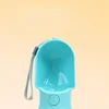 Dog Cat Water Bottle, Portable pet Water Bottle with Food Container, Outdoor Water Dispenser, Leak Proof Water Bottles for Dogs 5