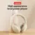 Choice Lenovo TH30 Wireless Bluetooth 5.3 Headphone Sport With Mic Music Headset Foldable Low Latency Gaming Earphone For Xiaomi Choice Lenovo TH30 Wireless Bluetooth 5.3 Headphone Sport With Mic Music Headset Foldable Low Latency Gaming Earphone For Xiaomi