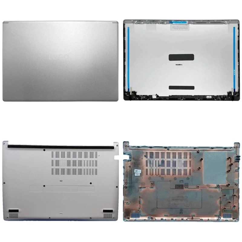 

New For Acer Aspire A515-54 A515-53 A515-55G S50-51 N18Q13 Laptop LCD Back Cover Front Bezel Upper Palmrest Bottom Case Keyboard