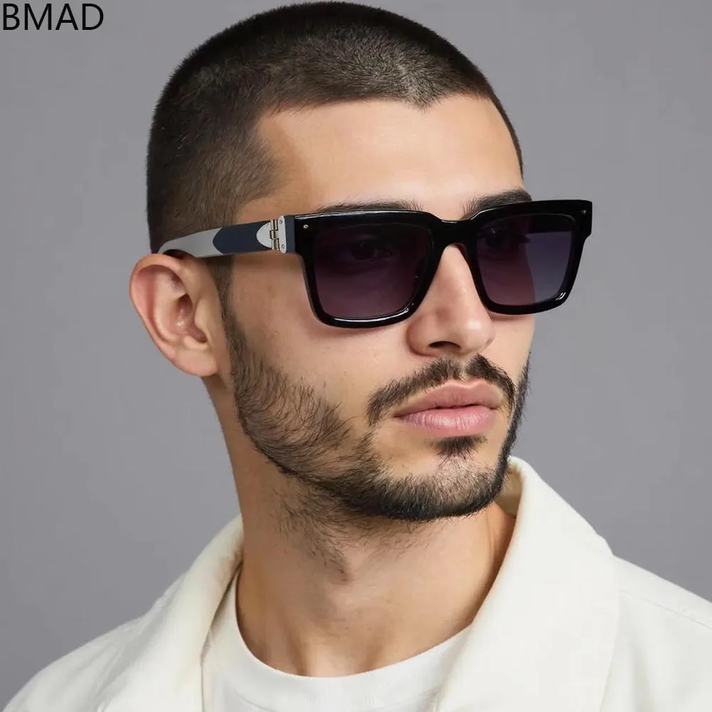 Trend Sonnenbrille Für Männer Luxe Urlaub Sonnenbrille Frauen Vintage Oculos Lentes Hombre Lunette Homme Occhiali Uomo Dropshipping