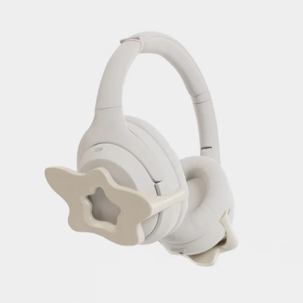 ソニー WH-1000XM4 ケース Y2K ヘッドフォンケース カスタム