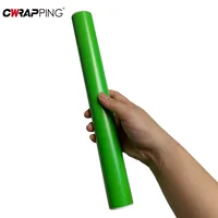 Car Modification Film Matte Vinyl Custom Sticker Self-adhesive Waterproof Green Wrap Film Auto Interior and Exterior Accessories