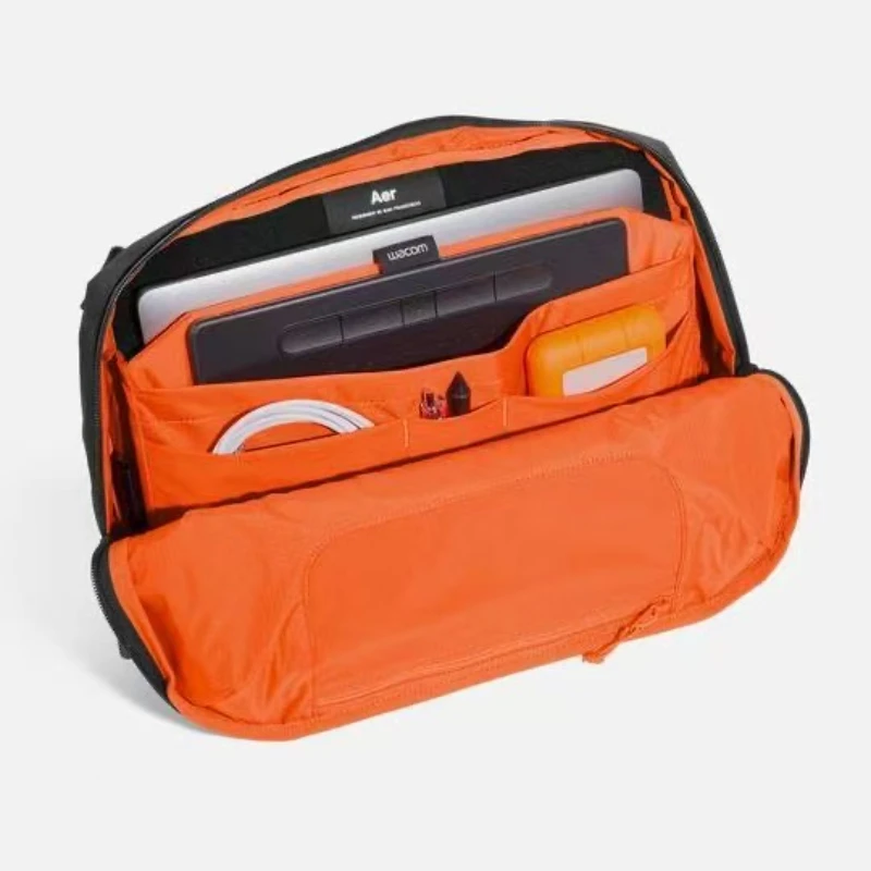 Tech Sling Backpack Laptop Pack 3 x-pac Nylon material Versatile AeroFit EDC Outdoor Gear City Gym