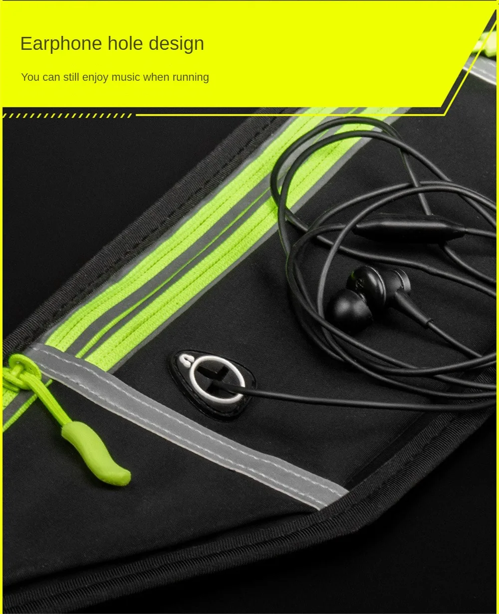 Sac Banane Militaire Sac De Ceinture Tactique, Ceinture De Course Sac Banane Étanche Sport