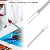 1/2pcs Ceramic Electric 80W 60W 100W 220V Internal Heating Element Tools Soldering Iron Heater 908 908S Solder 1