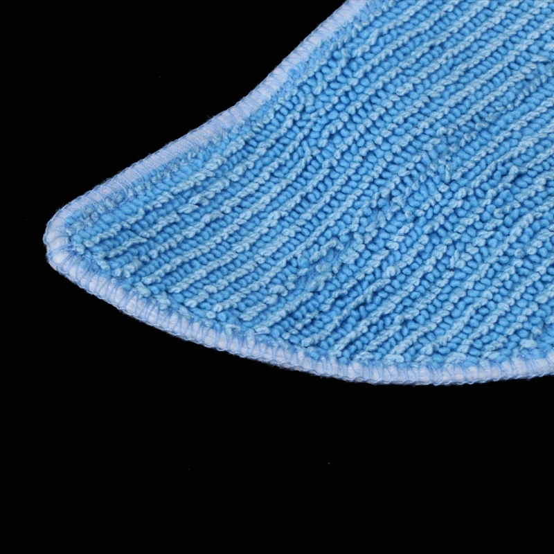 Universal Washable Microfiber Cleaning Mopping Cloths Pad for Cleaning Robot A6HB