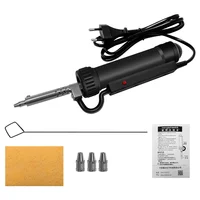 BBT-680 Electric Vacuum Suction Tin Gun Powerful Desoldering Pump 30W Hand Welding Tools Removal Soldering Sucker Pen Desolder - Image 6