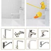 Cartoon Duck Kitchen Convenient Device for Baby Washing Faucet Extender For Kids Hand Washing In Bathroom Sink 6
