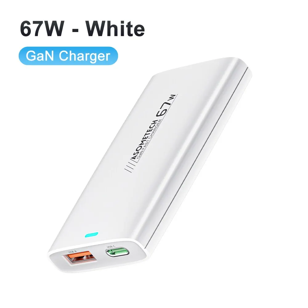 Station de Charge Rapide PD20W QC3.0 Multi-Ports USB, Station de