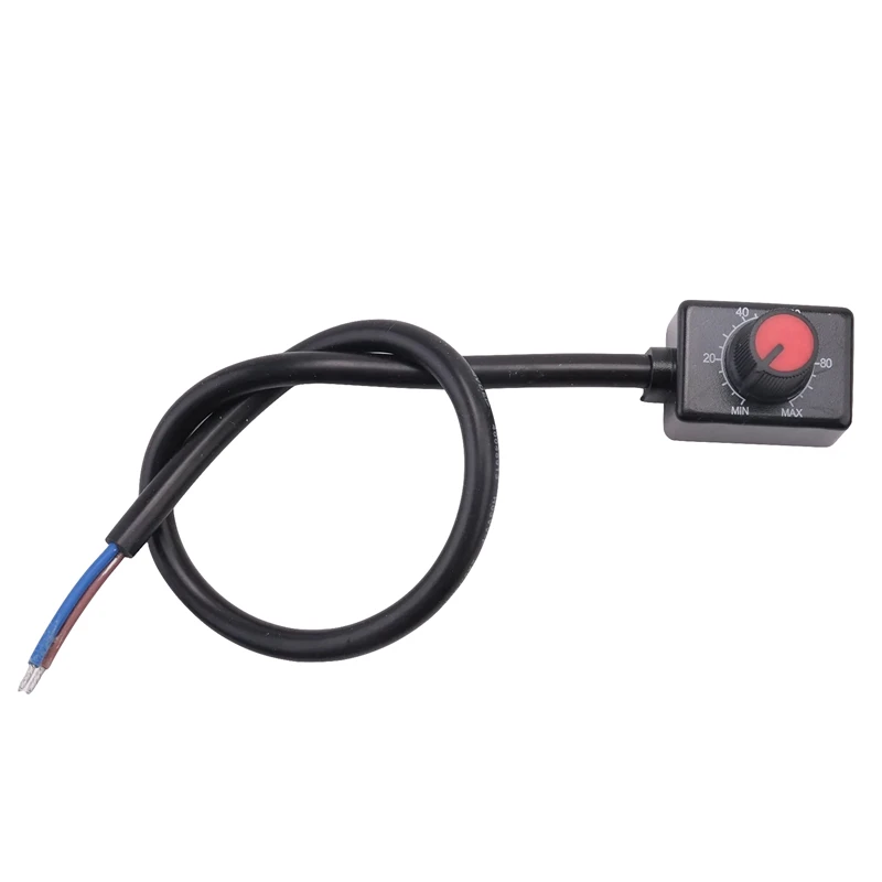 노브 LED 조광기, 저전압 수동 조광기, PWM 조광기, 밝기 조절 전자 LED 드라이버, 6X DC 0/1-10V, 0-10V 또는 1-10V