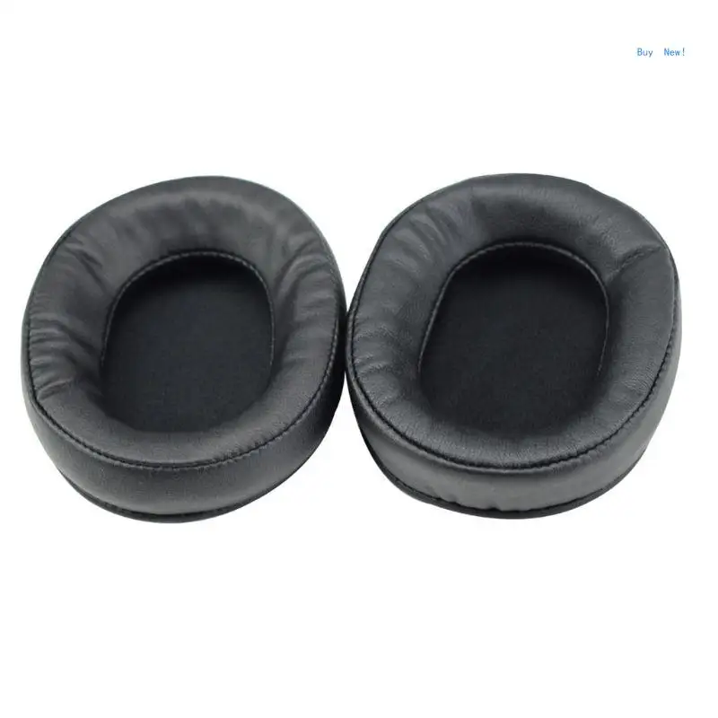 

Breathable Soft Sponge Ear Pads Foam Cushions Earpad 1Pair for Audio Technica ATH WS1100 ATH-WS1100