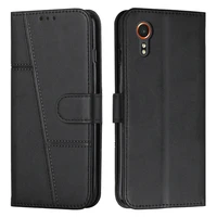 For Samsung Galaxy XCover 7 Case Flip Wallet Book Cover for Coque Samsung Xcover 7 SM-G556B Leather Protect Phone Case Fundas 2