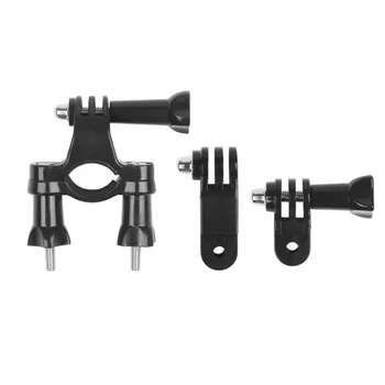 Bici Moto Manubrio Reggisella Pole Mount Treppiede per GoPro Hero 11 10 9 8 7 6 5 4 Xiaomi Sjcam DJI Action Camera Accessorio