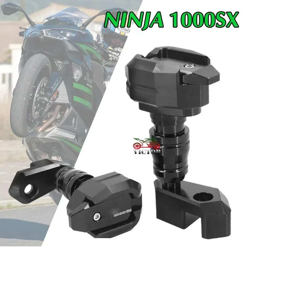 NEW20202021ForKAWASAKININJA1000SXNINJA1000SXMotorcycleFalling