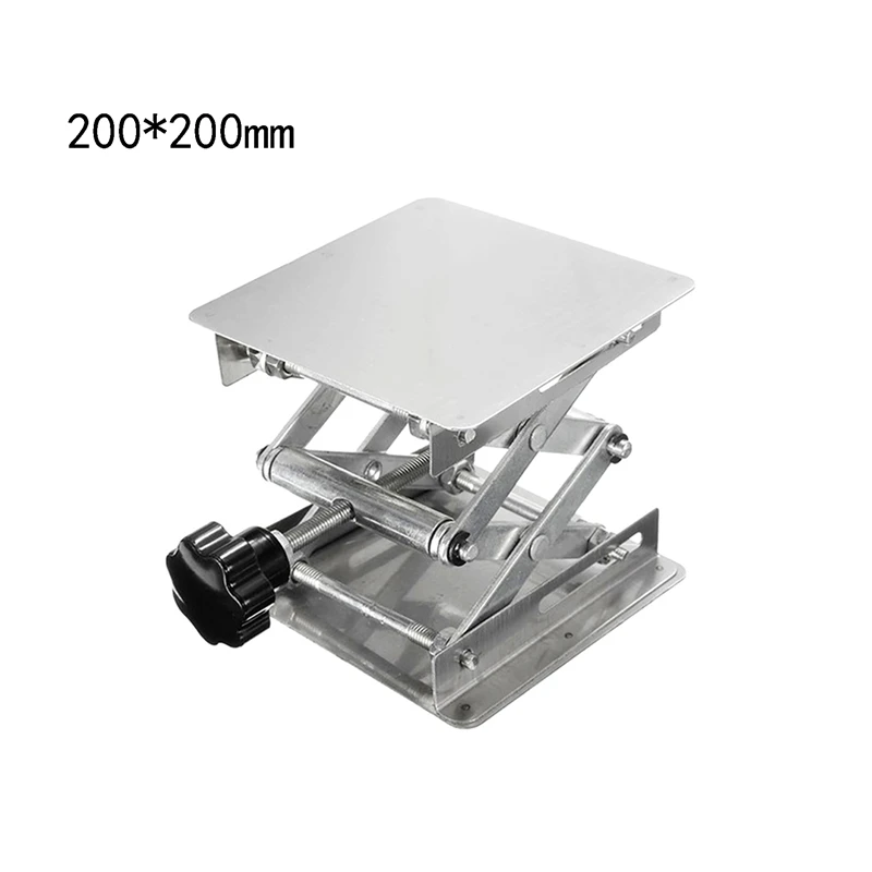 Stainless steel Router Table woodworking bench woodworking workbench woodworking lift table