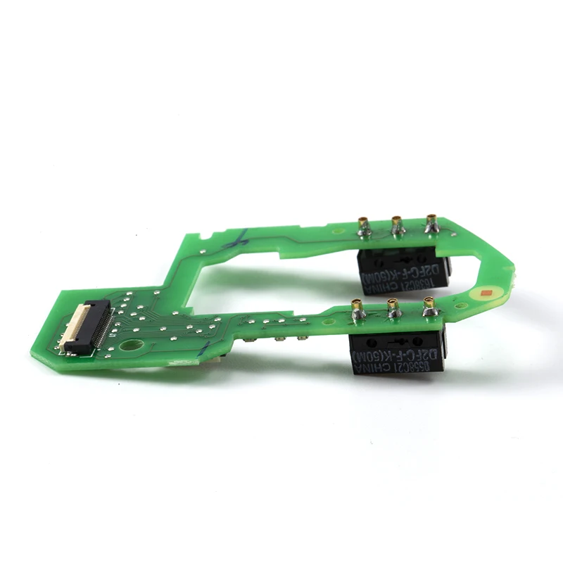 For compatible MX Master 1st Generation/2s Mouse Solder-free Hot-swappable Micro Motherboard Replacement and Repair Accessories