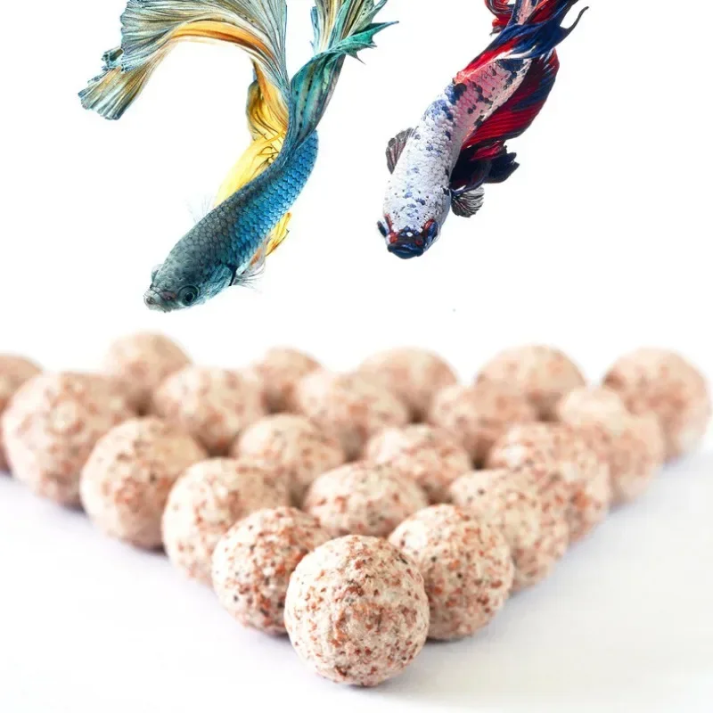 Aquarium Filter Media, Quartz Companion Ball, Hollow Ball, Nitrifying Bacteria, Ceramic Ring, Fish Tank Filter Accessories