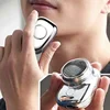Xiaomi Electric Shaver USB Portable Razor Man Travel Attire Wet Dry Rechargeable Shaver Charging Mini Shaving Machine For Men 4