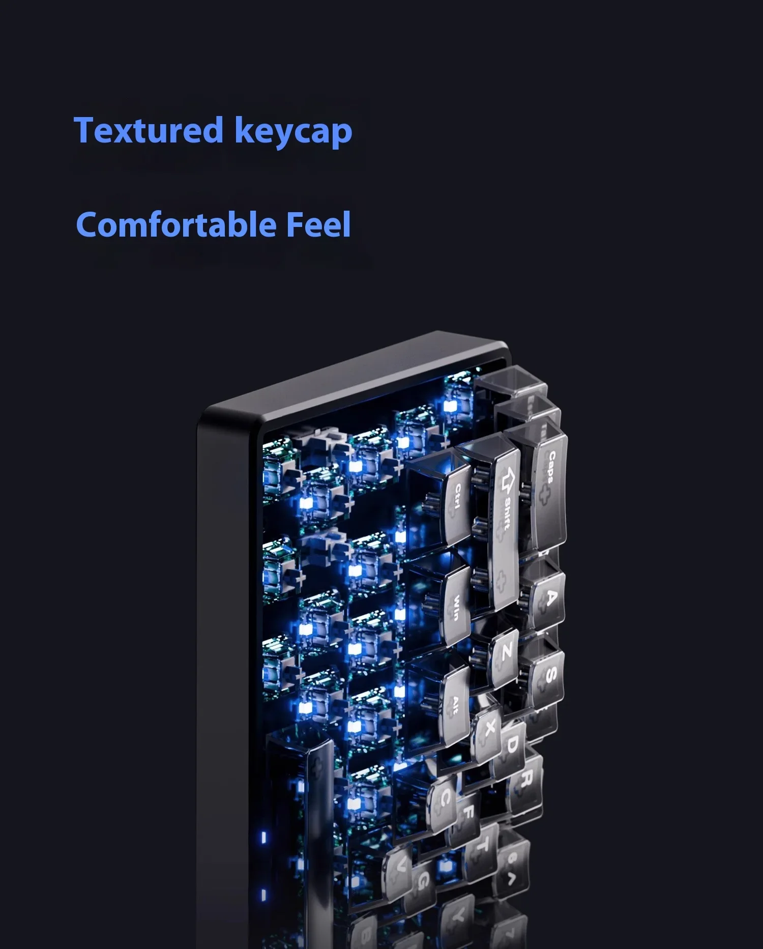 ATK68 V3 HE 마그네틱 스위치 키보드 유선 CNC 알루미늄 합금 8000hz RGB 핫 스왑 게이밍 키보드 맞춤형 PC 액세서리 선물