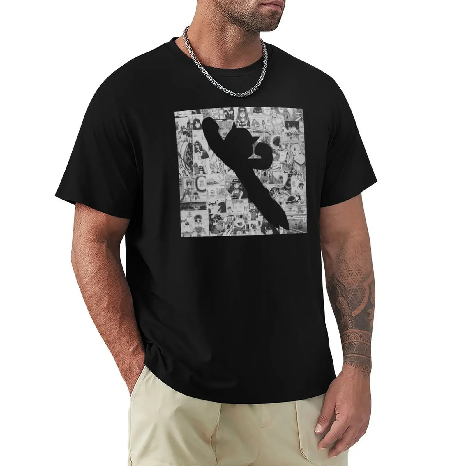

Astro Collage - T Shirt T-Shirt sweat shirts oversized t shirts mens graphic t-shirts anime