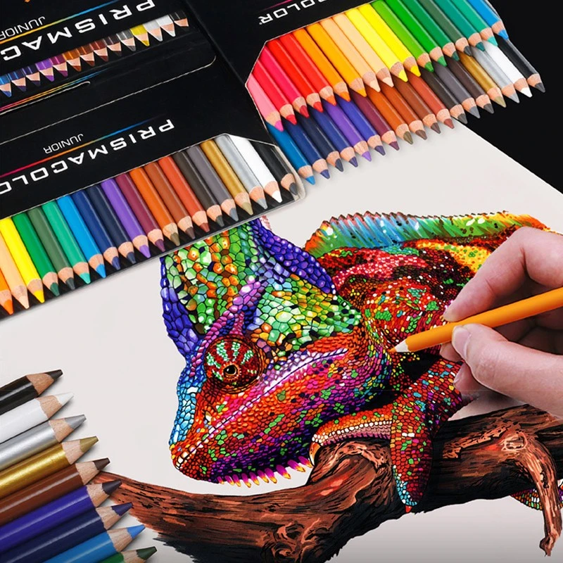  Prismacolor lápiz de Color al óleo Premier, Sanford, para dibujar a mano, bocetos, material escolar, caja Ppaer,  ,  ,  ,  , nuevo y Original
