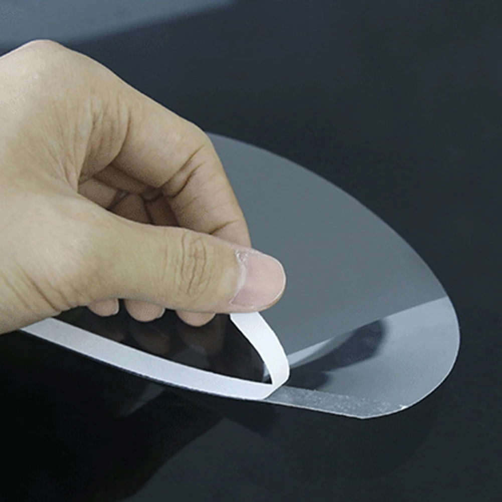 1BoxTransparentEyebrowShowerFaceShieldFaceCoverBathVisorHair