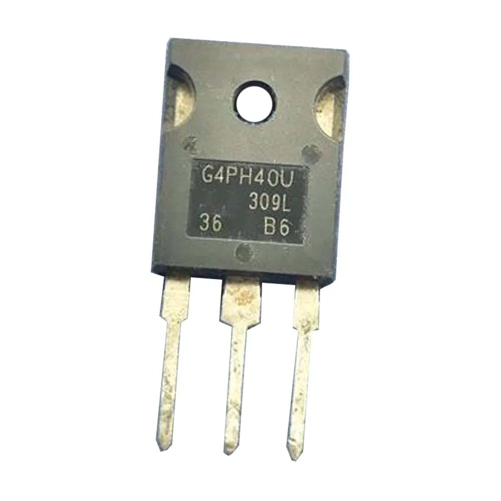 

Биполярный Изолированный транзистор IRG4PH40U TO-247 G4PH40U, 10 шт.