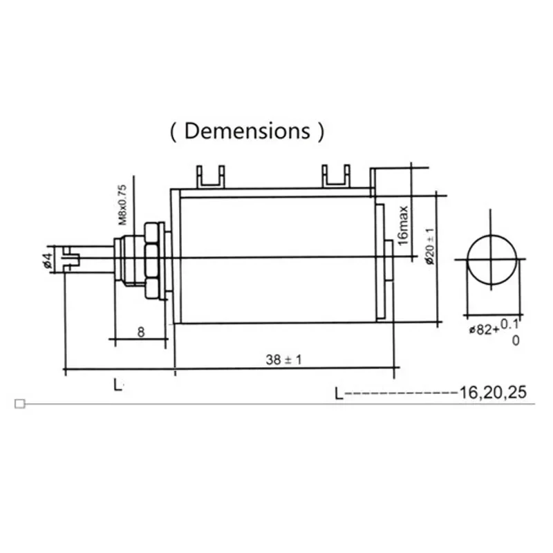 Multiturn Potentiometer Linear Potentiometer Rotary Potentiometer Potentiometer Kit Trimmer Potentiometer 1PCS WXD3-13-2W Precision 1K 2.2K 3.3K 4.7K 6.8K 10K 22K 47K 100K Ohm 10 Laps Wirewound