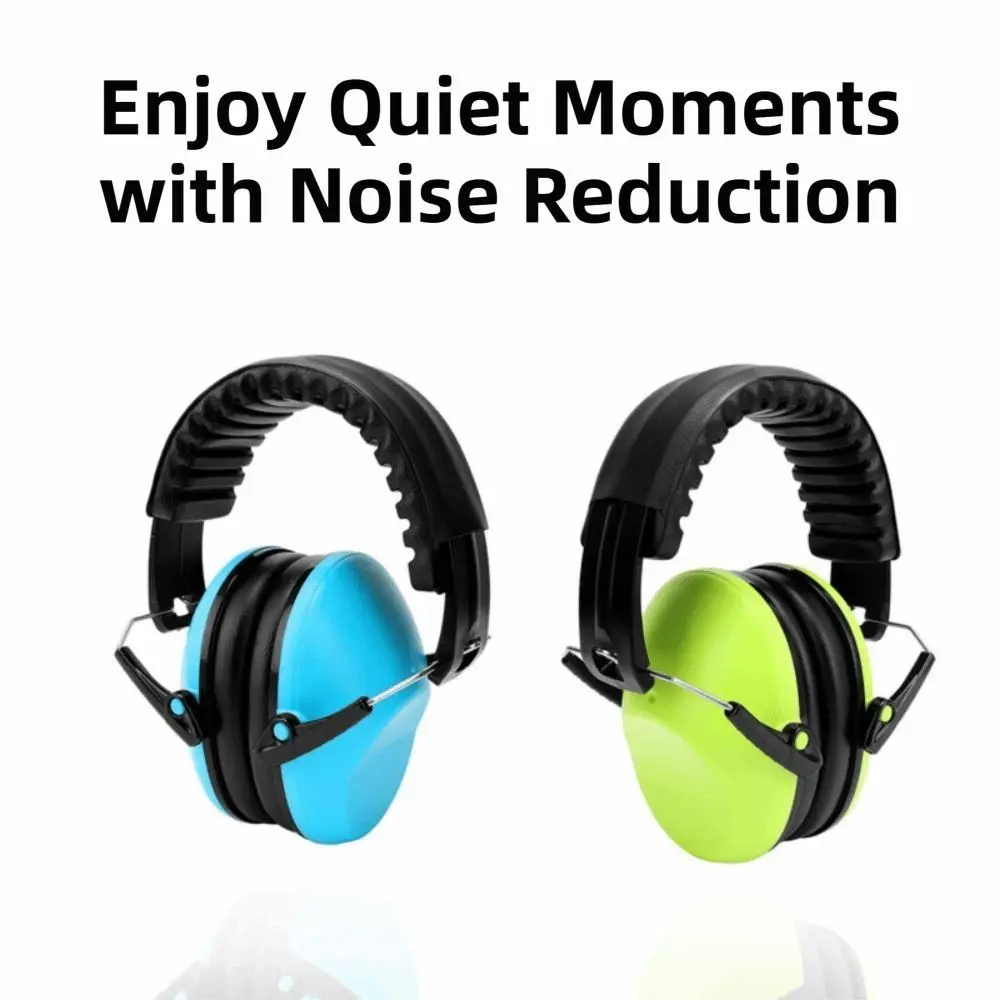 Cache-oreilles anti-bruit SNR 28dB - Pliable et réglable