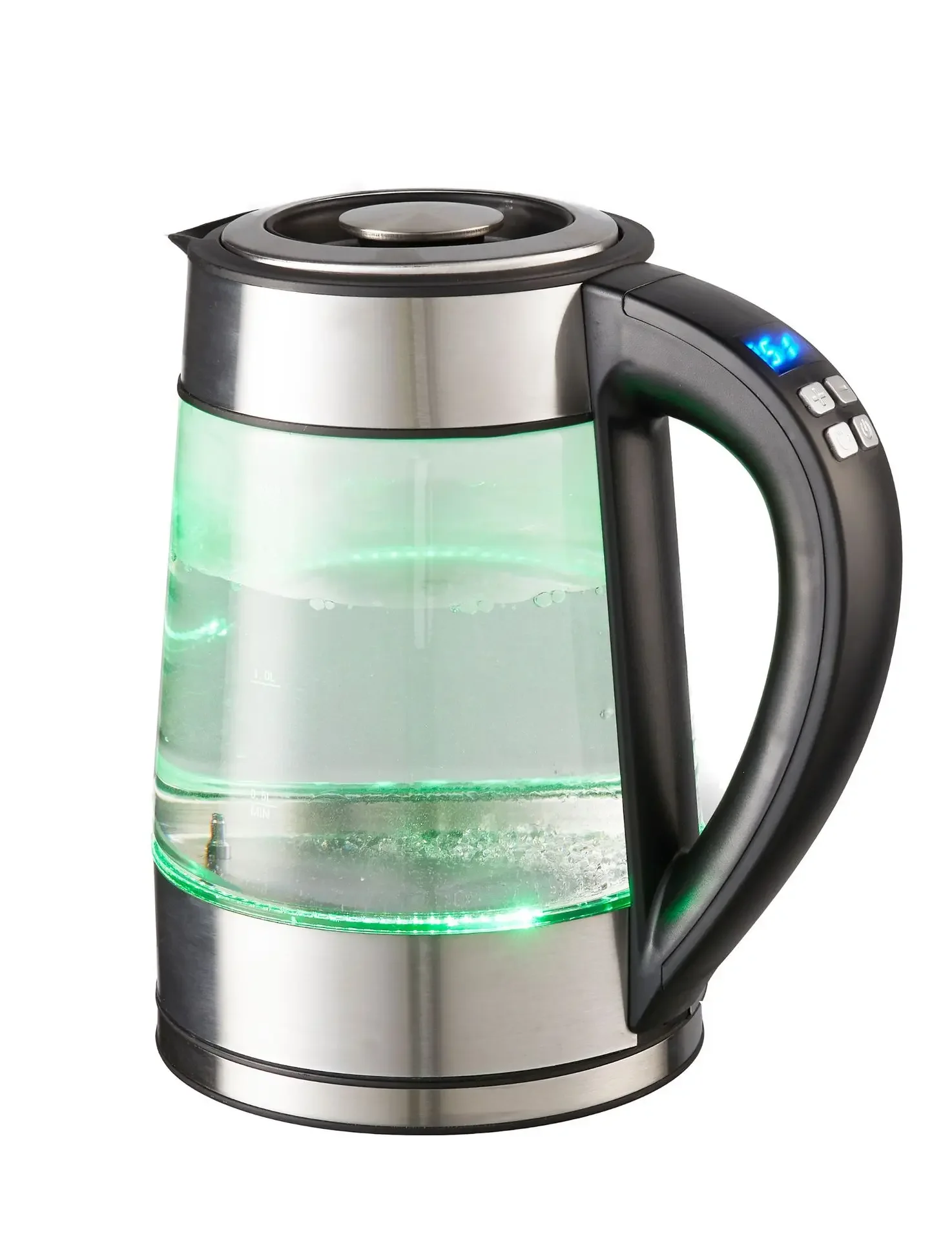 DEVISIB Electric Kettle Temperature Control 4Hours Keep Warm 2L Glass Tea  Coffee Hot Water Boiler Food Grade 304 Stainless Steel - AliExpress
