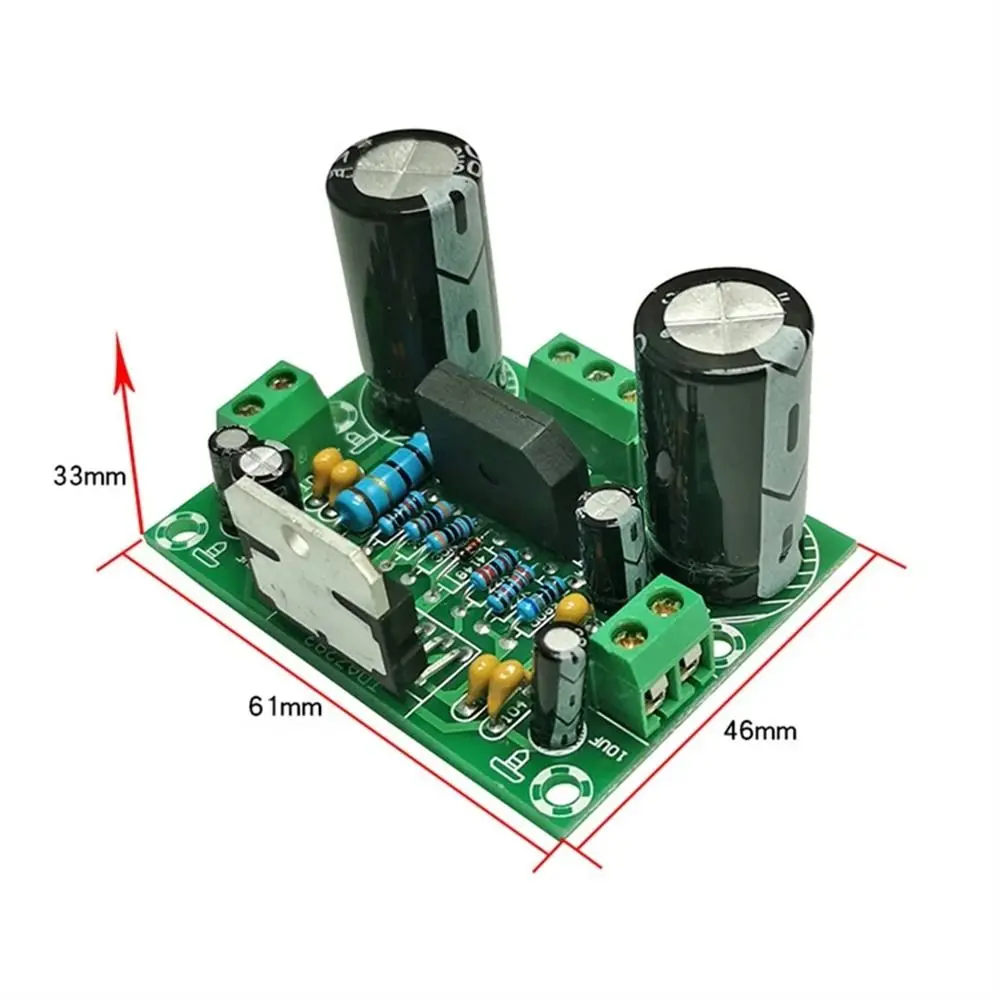 Module Audio Amp Board DC Stereo Amp High Power Subwoofer Amplifiers Board Audio Amplificador Audio Amplifier Stereo Amplifier - 6
