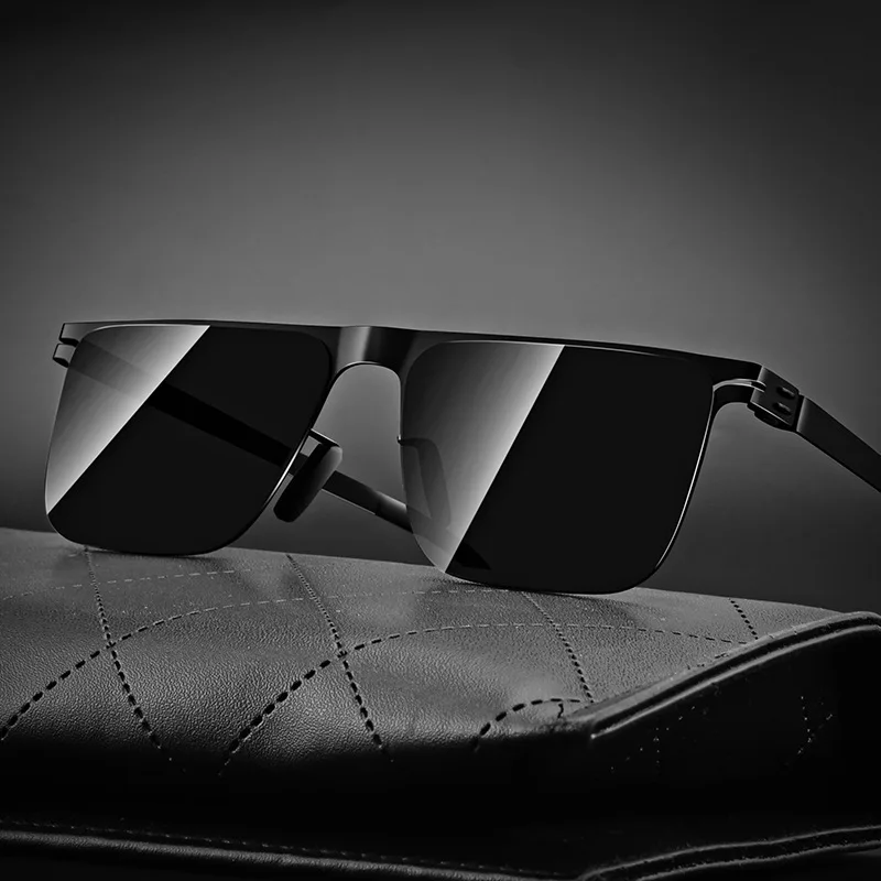 Поляризованные нейлоновые солнцезащитные очки высокого качества |