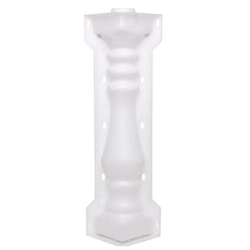 6X Roman Column Concrete Mold Set 3