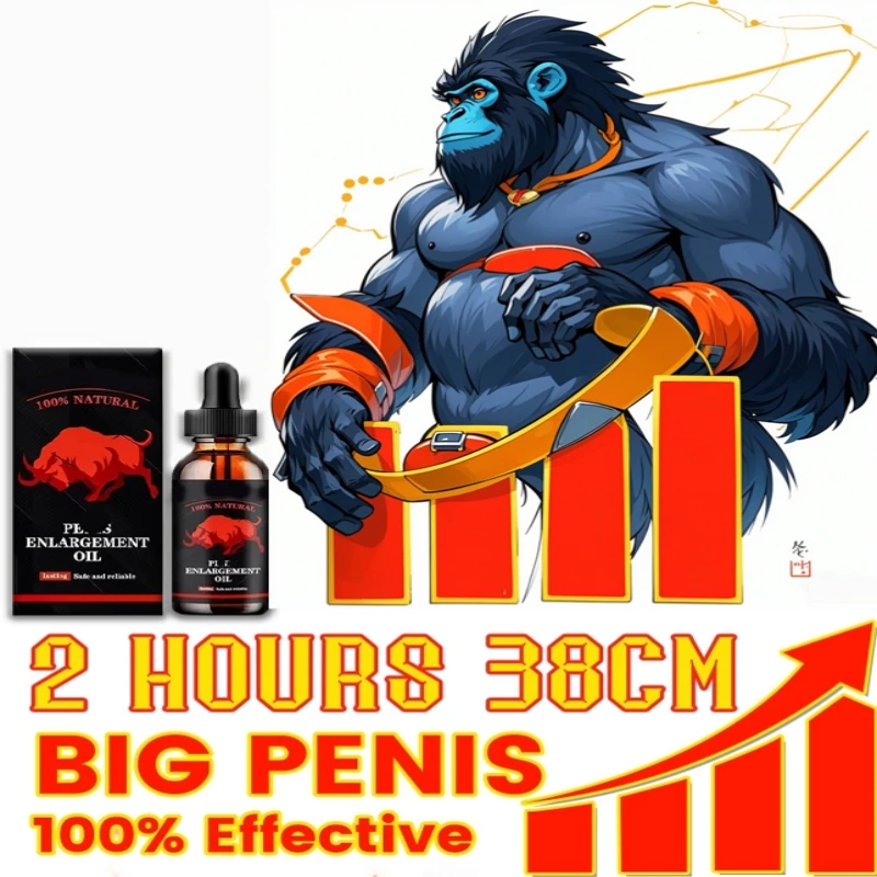 1Best Sellers Penis Increase Thickening Essential Oils Massage Oil Penis Cream for Man 18+ Big Enlargement Gel Enlarge Dick Grow