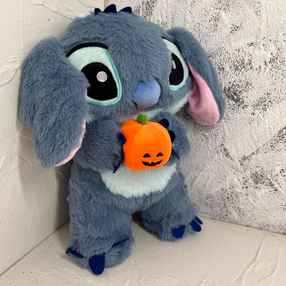 Lilo&Stitch Hug Pumpkin Plush Doll Child Toy Baby Sleep Toy Christmas Gift