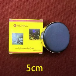 Leather Cushion Pad for Watch Jewelry and Movement Protection (1pcs 5cm)