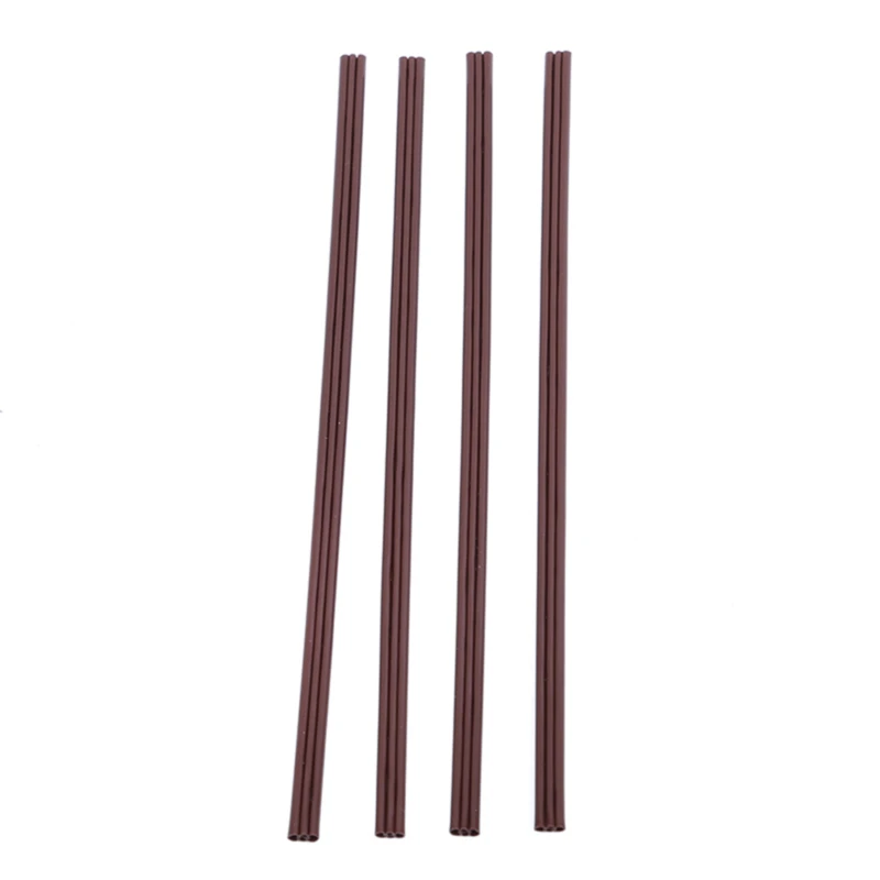 Description Picture 5 of item100Pcs Length Coffee Straw Plastic Drinking & Stirring Straws Straight Tea Milk Tool Holiday Party Accessories