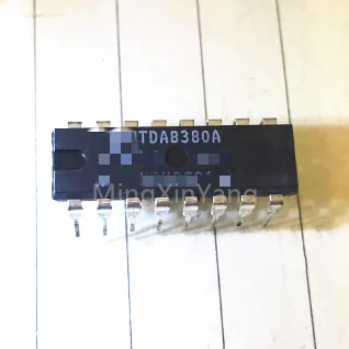 

Импульсный источник питания TDA8380 TDA8380A DIP-16, 5 шт.