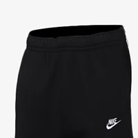 Nike officiel véritable automne hiver hommes conique décontracté polaire sport chaud pantalon CD3130-010 2