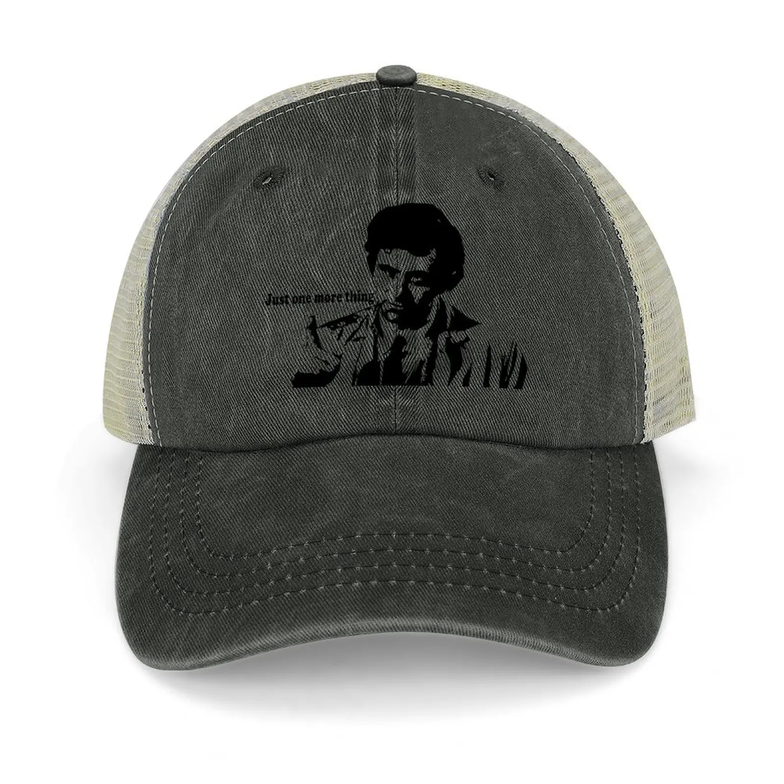 

Detective Columbo (Just One More Thing) Cowboy Hat Brand Man cap Dropshipping Golf Women Men's