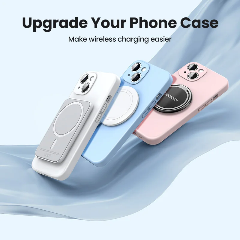 Caricatore a induzione per iPhone, caricatore magnetico 3 in 1 Apple per iPhone 15 14 13 Pro Max